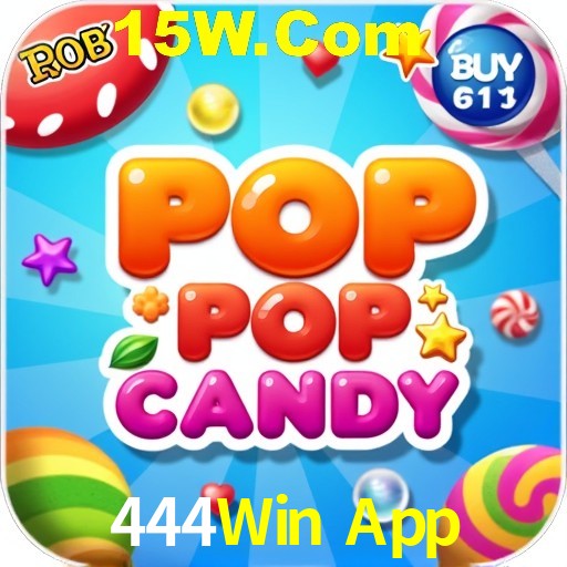 Descubra o Mundo do Cassino Online com 444Win App