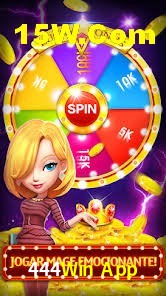 Seasonal Promotions 444Win App