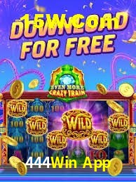 Exclusive Offers 444Win App