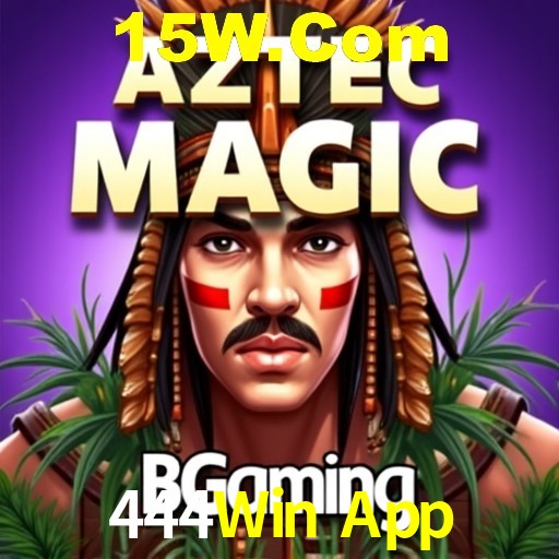 Interface do App 444Win App