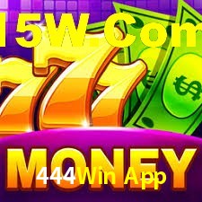Experiência VIP 444Win App