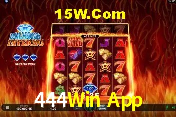 444Win App