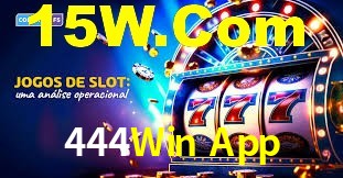 Game Statistics 444Win App