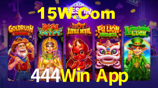Daily Bonuses 444Win App