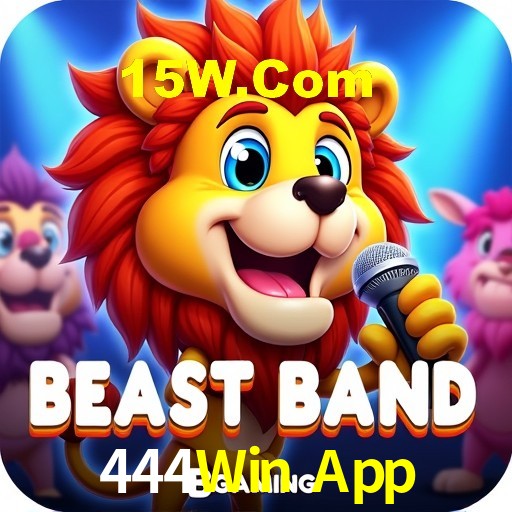 Mesa de Blackjack 444Win App