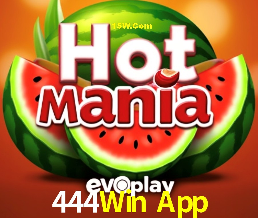 Estatísticas do Jogo 444Win App