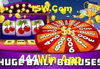 Segurança 2FA 444Win App