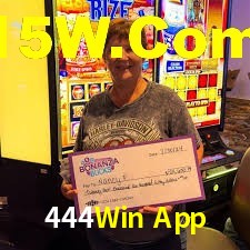 Secure Login 444Win App