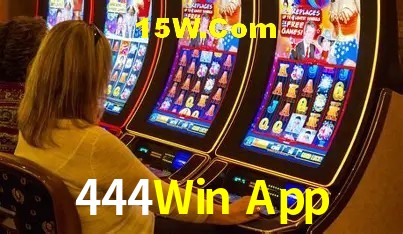 Jogos de Slot 444Win App