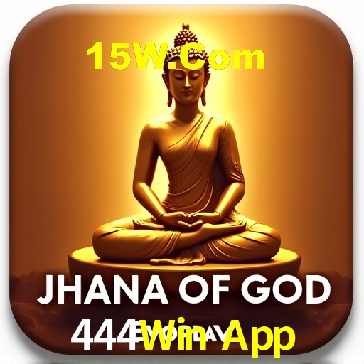 Bônus de Boas-vindas 444Win App