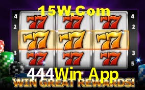 API Integration 444Win App