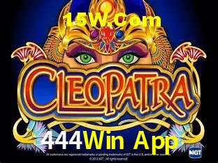 Especiais de Fim de Semana 444Win App
