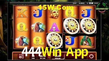Promoções Sazonais 444Win App