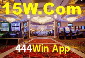 Live Casino 444Win App