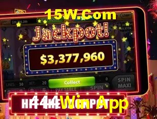 Promoção Relâmpago 444Win App