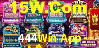 Gates of Olympus 444Win App