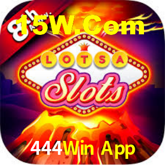 444Win App
