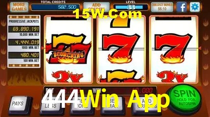 444Win App: Seu Cassino Premiado com Pagamentos Rápidos