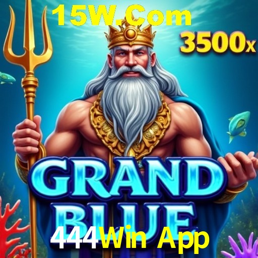 Descubra o Mundo do Cassino Online com 444Win App