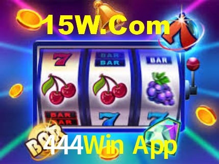 444Win App,444Win Vip