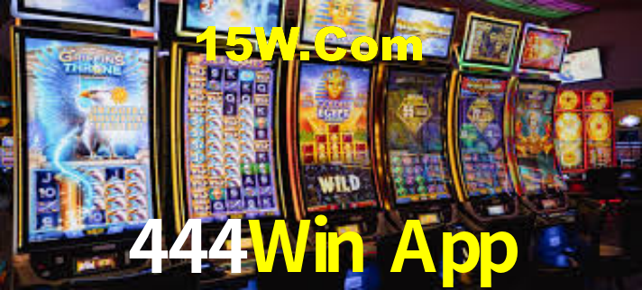 444Win App