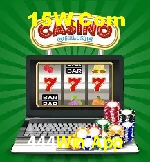 Provedores de Jogos 444Win App