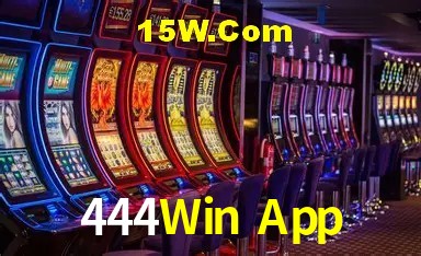 Casino Ao Vivo 444Win App