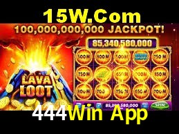 Weekend Specials 444Win App
