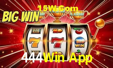 Integração de APIs 444Win App