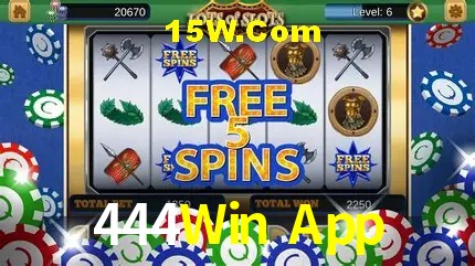 444Win App