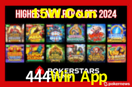 Programa VIP 444Win App